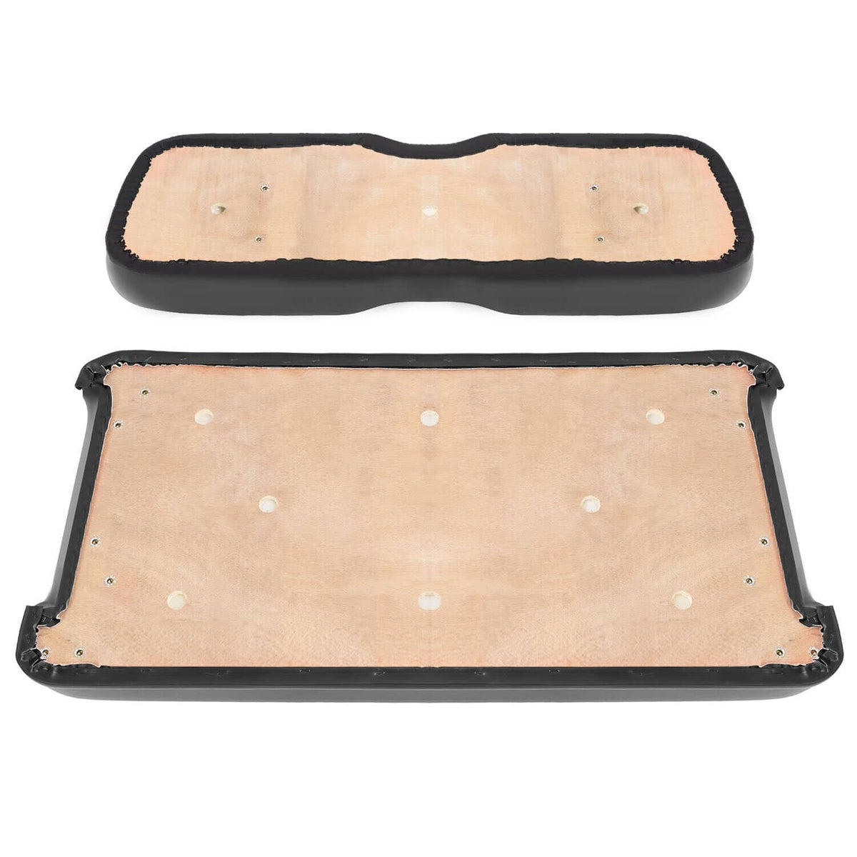 Bethesda Industrial For Club Car DS 2001-2012 Golf Cart Front Seat Back & Bottom Cushion Assembly