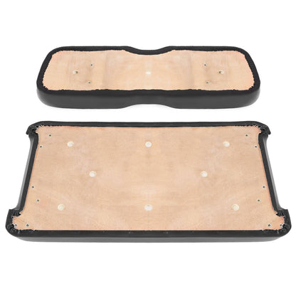 Bethesda Industrial For Club Car DS 2001-2012 Golf Cart Front Seat Back & Bottom Cushion Assembly