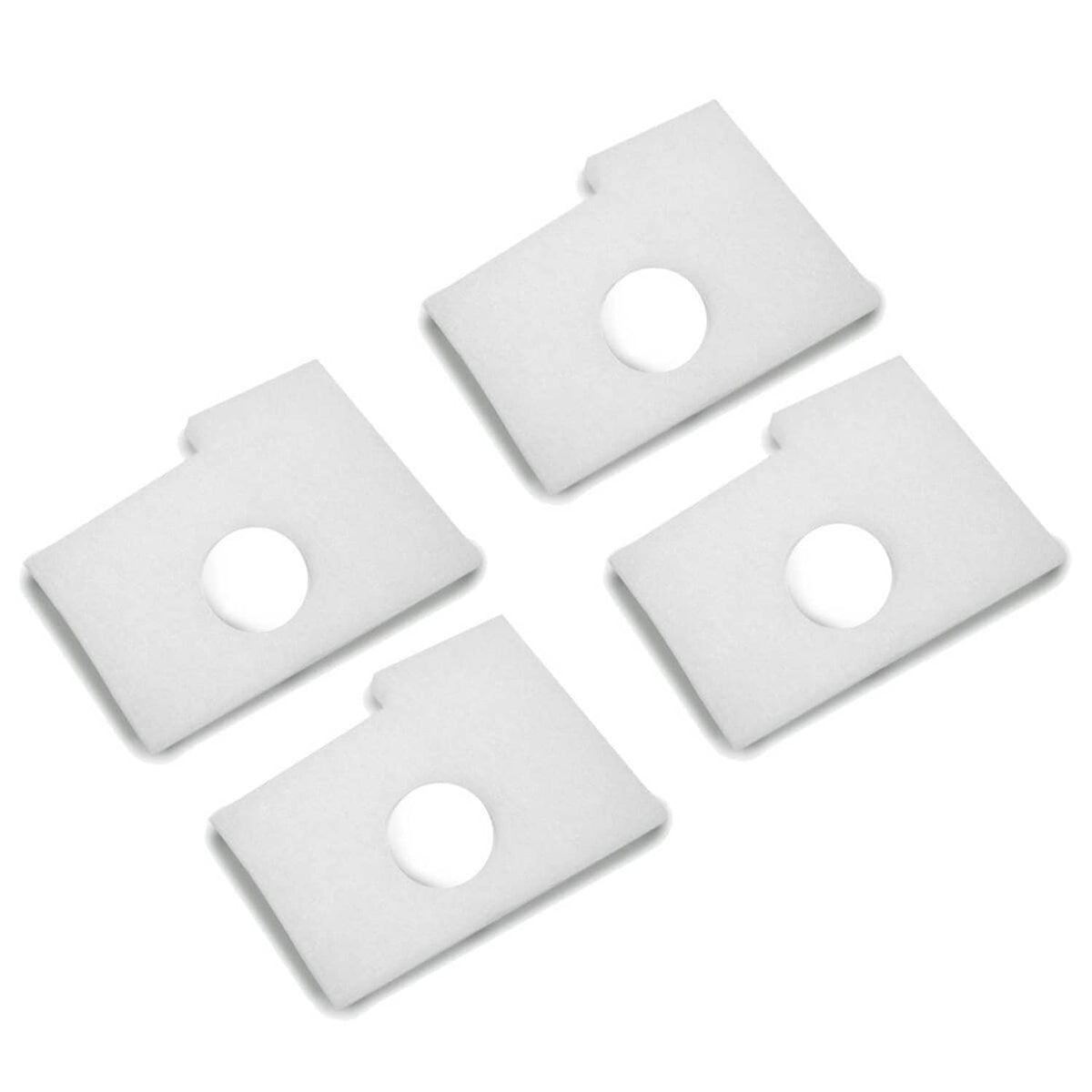 Bethesda Industrial (4) Air Filter for Stihl 1130 124 0800 017, 018, MS170, MS180 Chainsaws
