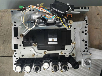 Bethesda Industrial RE5R05A Transmission Valve Body Solenoid TCM For Nissan Xterra /Titan 0260550002