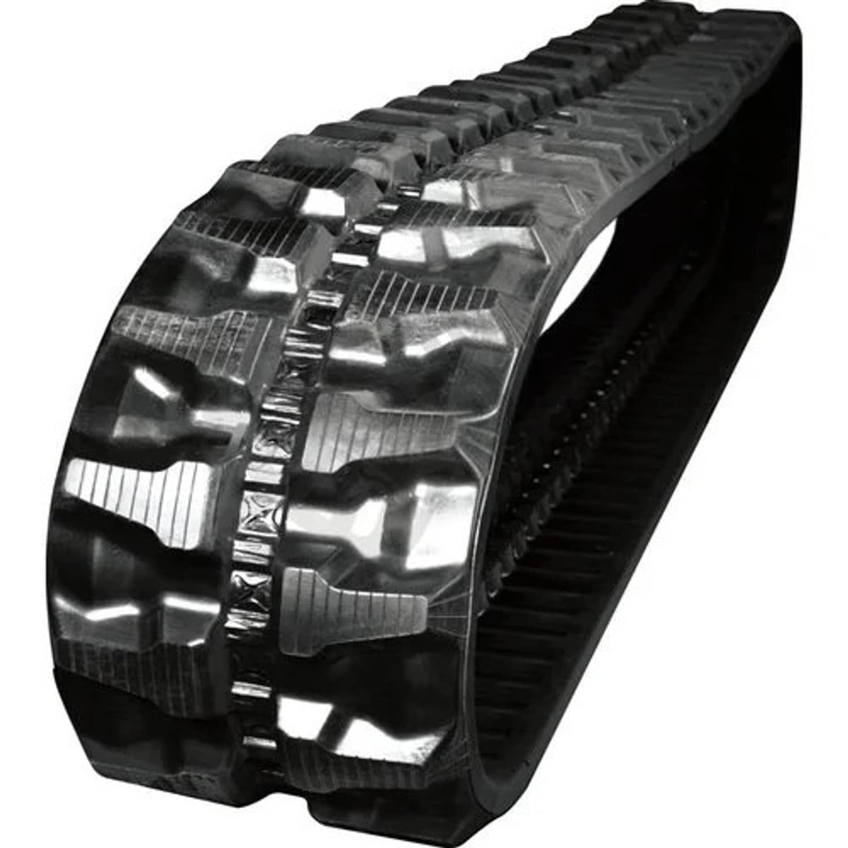 Bethesda Industrial Rubber Track 12" 300 x 52.5 x 88KBN IF fits Case PW61D00021P1