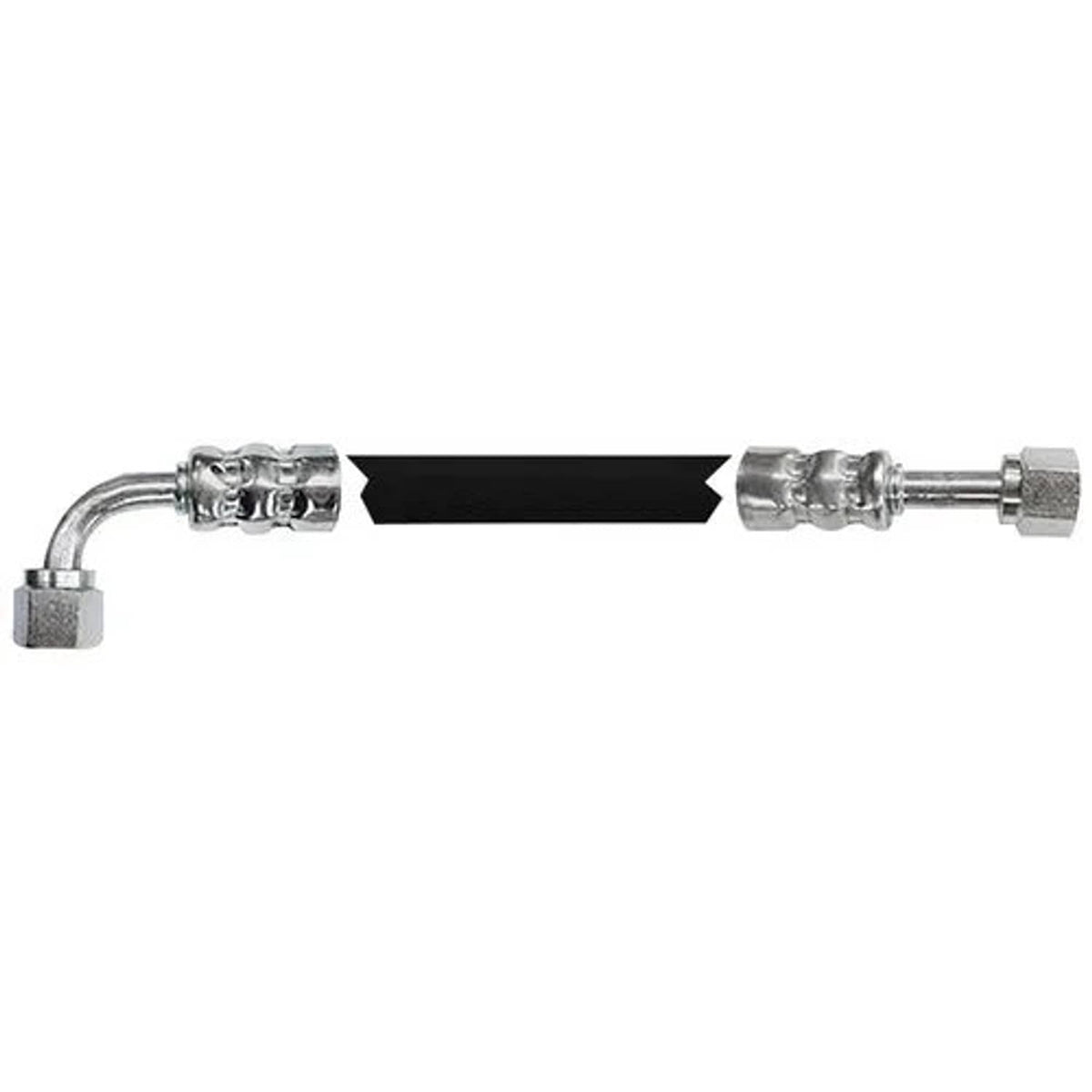 Bethesda Industrial Receiver Drier to Cab Hose fits Massey Ferguson 843726M91