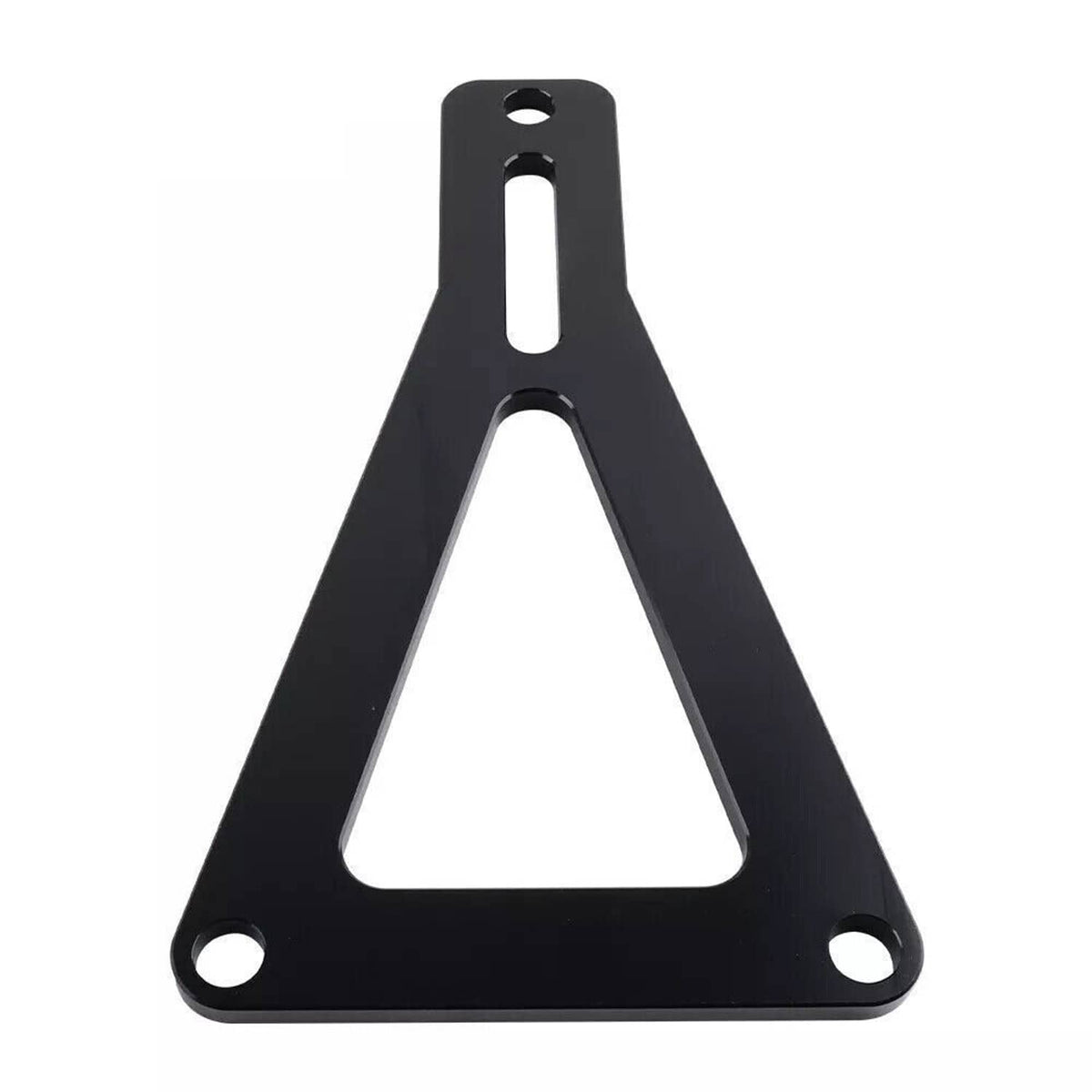Bethesda Industrial Aluminum Billet Battery Tray Hold Down Trunk Relocation Box Racing Mount Black