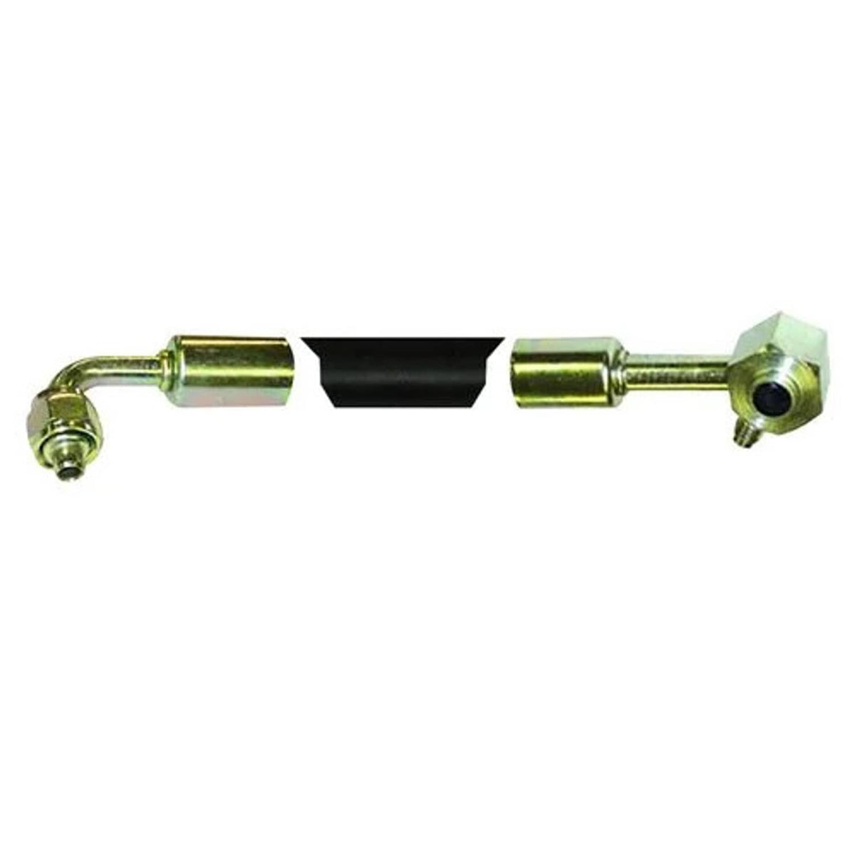 Bethesda Industrial Compressor to Condenser Hose fits Massey Ferguson 550 843745M93