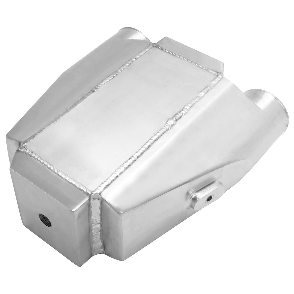 Bethesda Industrial NEW Universal Air to Water Intercooler A/W IC 2.5" in 3" out For Jet Ski Sea Doo