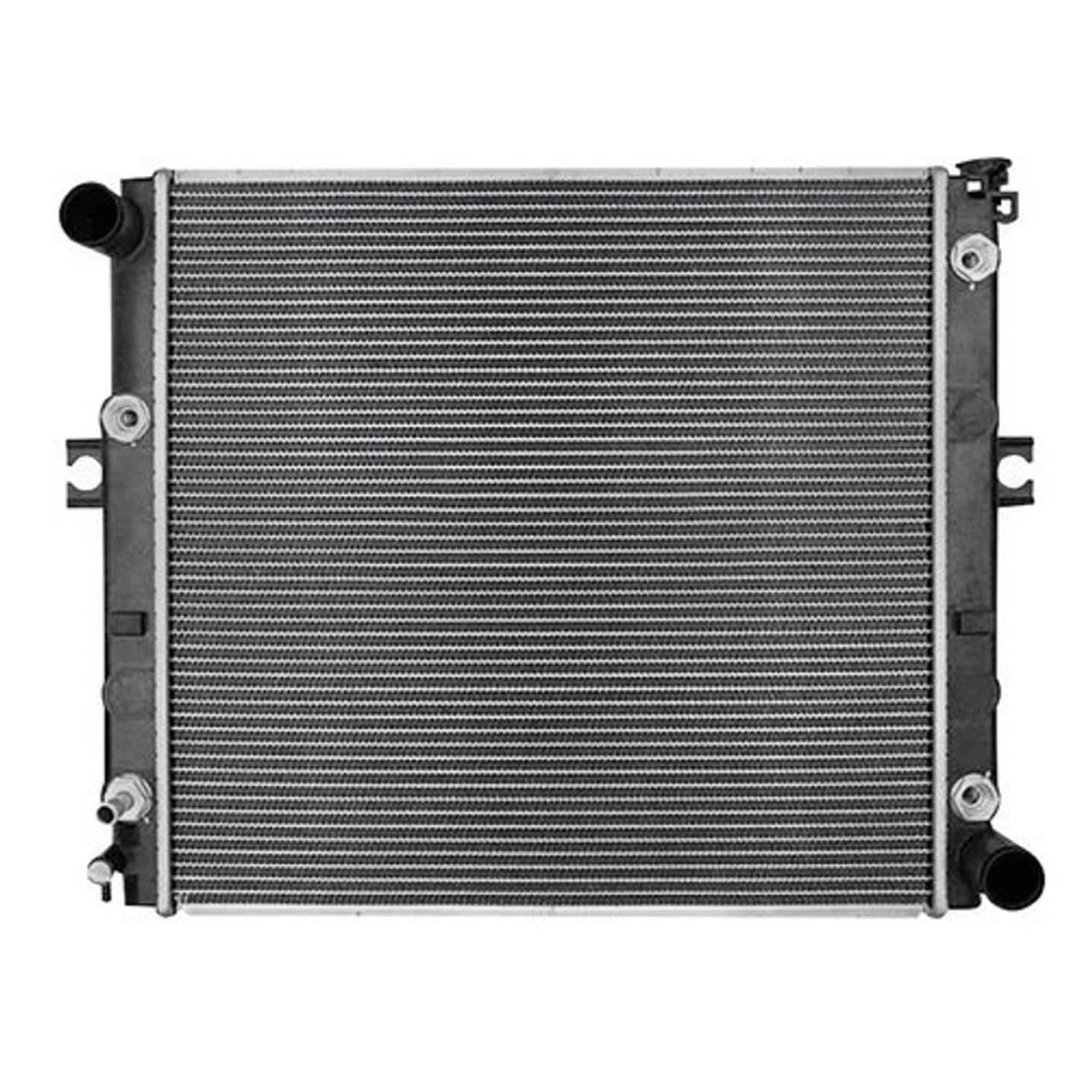 Bethesda Industrial Radiator fits Komatsu 3EC-04-A6210