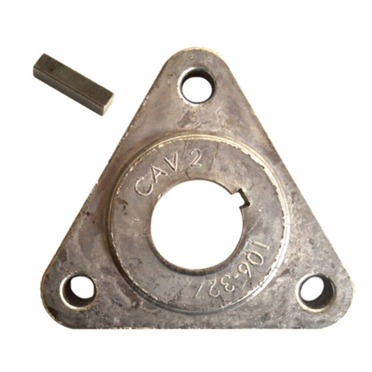 Bethesda Industrial Genuine OEM Toro 106-3277 Spindle Hub Pulley