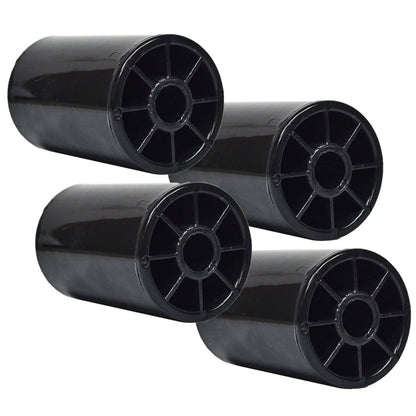 Bethesda Industrial 4PK Deck Roller for Simplicity 3100 4200 5116 5200 5216 6500 FC FCH GTH LT