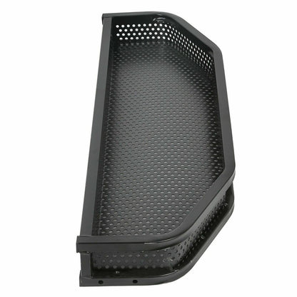 Bethesda Industrial Heavy Duty Front Clay Cargo Basket For EZGO TXT Golf Cart w/ Mounting Brackets