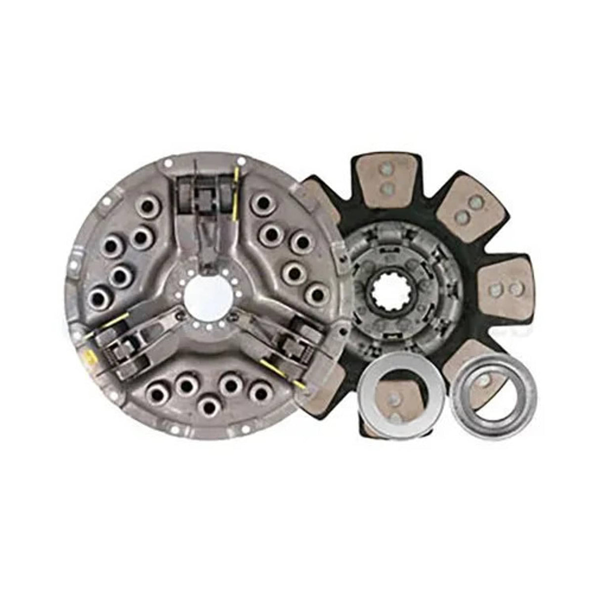 Bethesda Industrial Clutch Kit fits Ford TW15 TW20 TW25 TW30 8630 8730 8830 E5NN7563AA N1585 6108