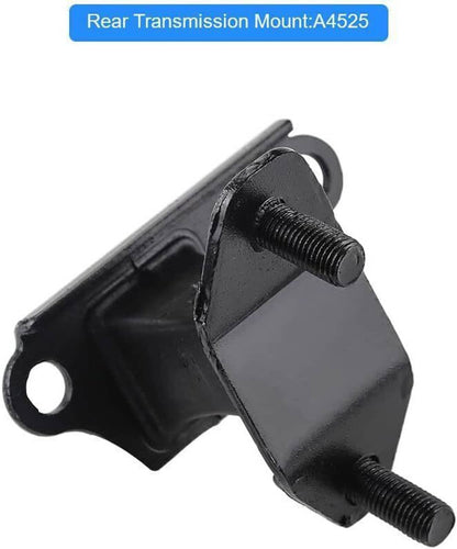 Bethesda Industrial 6PCS Engine Mount & Trans Mounts Kits For 2003-2007 Honda Accord 3.0L Auto Trans