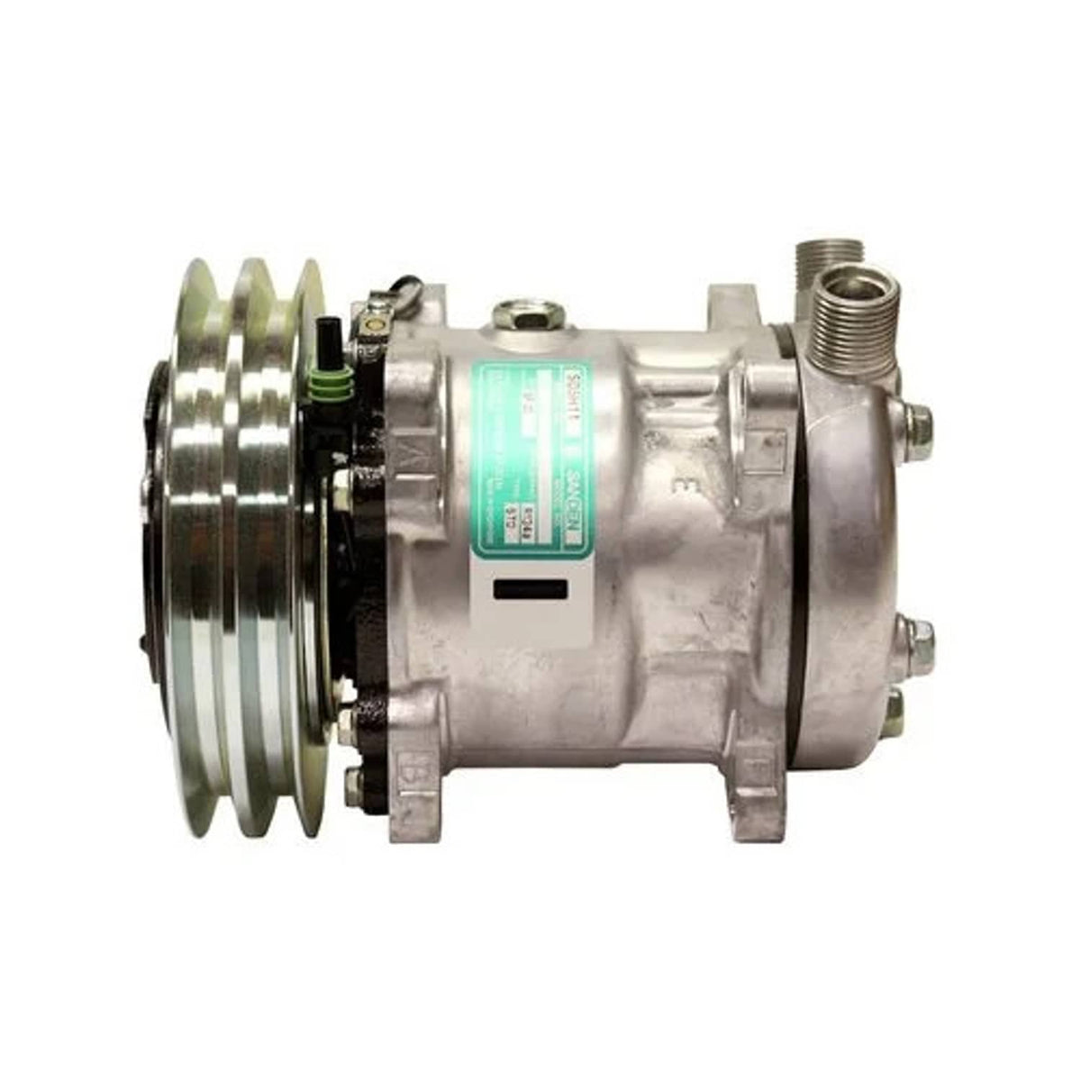 Bethesda Industrial Air Conditioning Compressor fits New Holland L218 L220 84321962 47741863