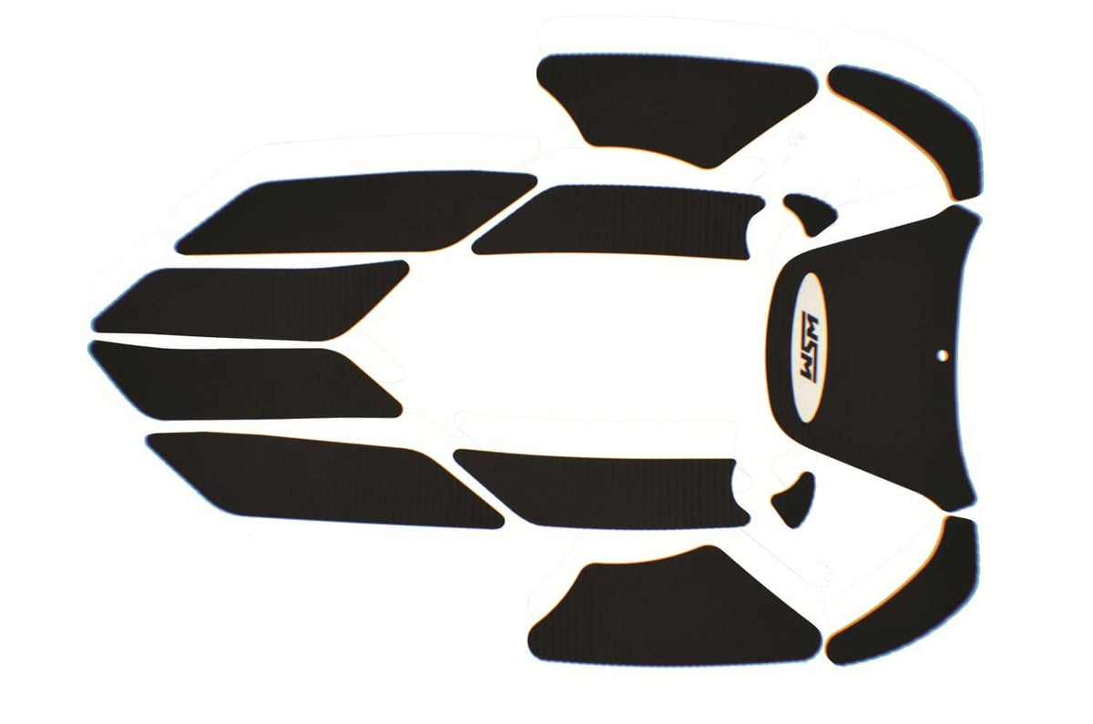 Bethesda Industrial Yamaha SUV 1200, 1999-2004, Self Adhesive Traction Mat