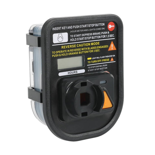 Bethesda Industrial Hour Service Meter Module Enduro XT1 XT2 LT42 LX46 SLX50 Tractors For 925-06427A