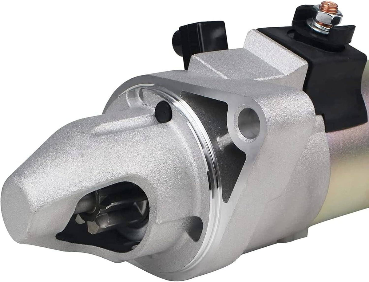 Bethesda Industrial Engine Starter for 06-14 Honda Accord Civic CR-V Element CSX TSX 2.0/2.4L 17960N