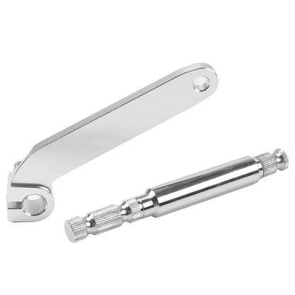 Bethesda Industrial Shifter Rod Lever & Shaft Fit For Harley Touring Road King Electra Glide 1984-16