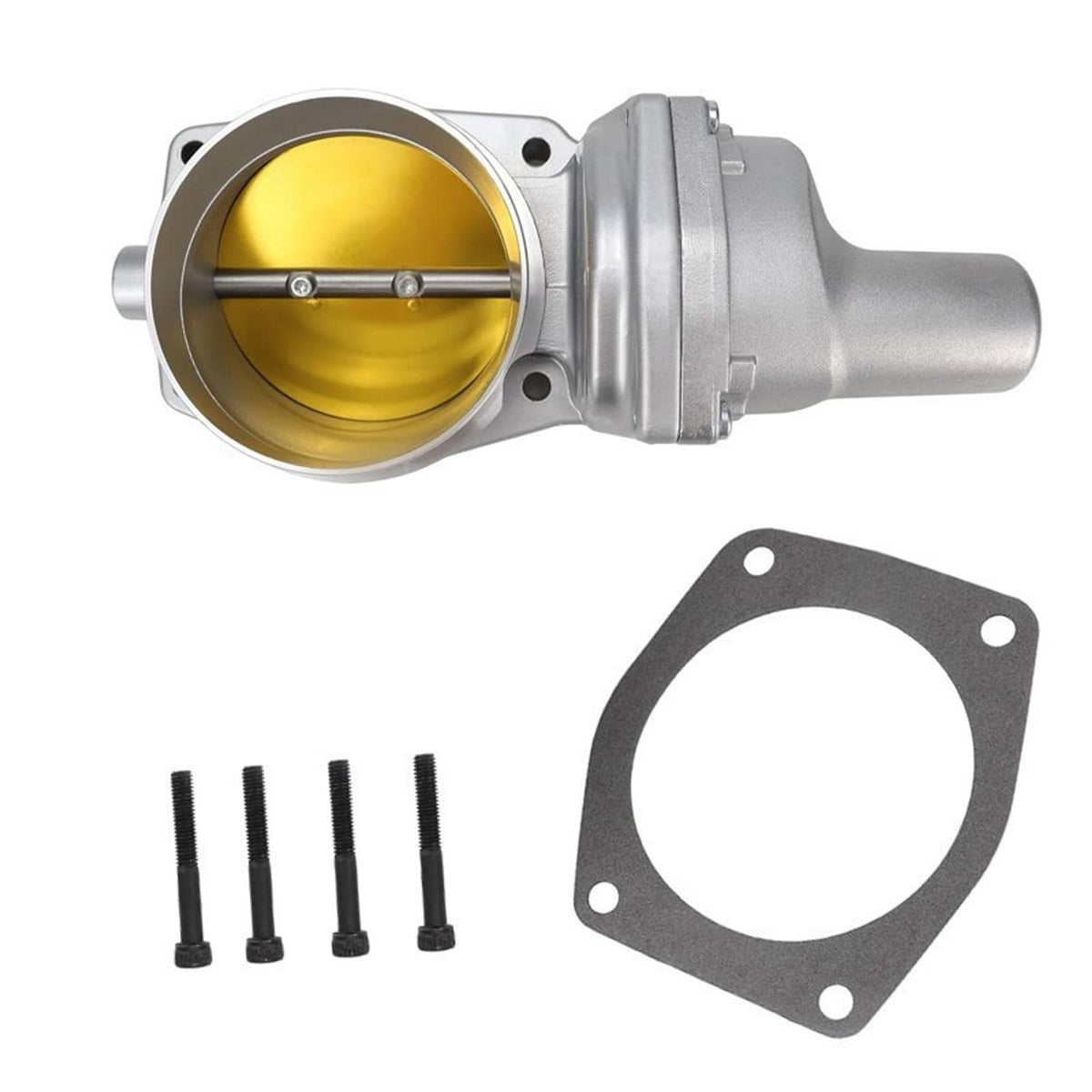 Bethesda Industrial 90MM Throttle Body 19420707 for 2009-2017 Chevy Corvette Camaro Caprice LS3 LS7