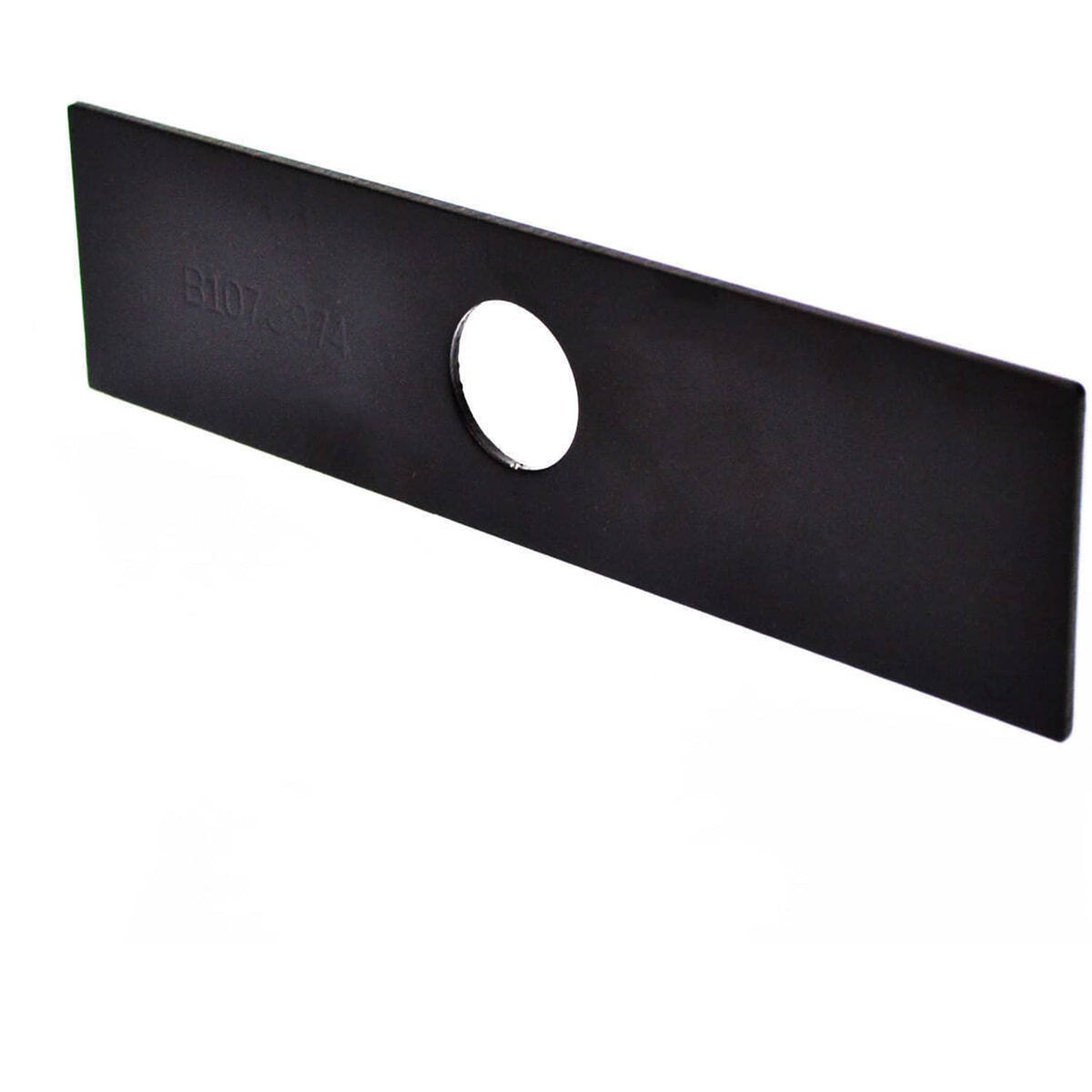 Bethesda Industrial 100PK Edger Blades 8" x 2" Fits Echo Stihl Husqvarna Ryobi Shindaiwa Red Max