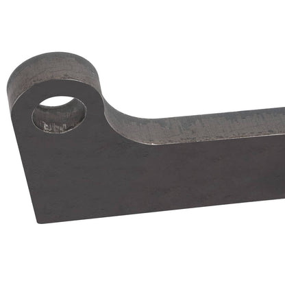 Bethesda Industrial 1 Pair Blank Quick Attach Loader Mounts For Cat IT28 Loader mounts Steel