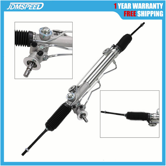 Bethesda Industrial Power Steering Rack & Pinion Assembly for Chevy Silverado 1500 Sierra 1500 99-06