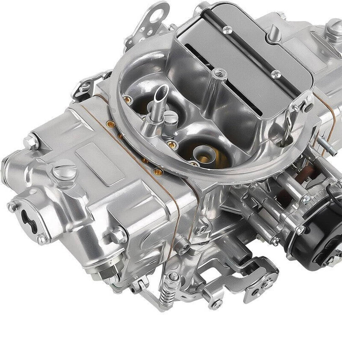 Bethesda Industrial 4 Barrel For 650 CFM Holley Brawler Double-Pumper Carburetor Electric Choke