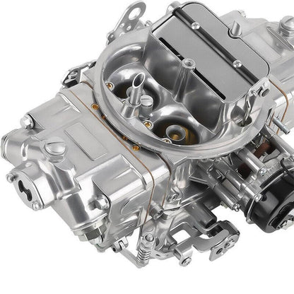 Bethesda Industrial 4 Barrel For 650 CFM Holley Brawler Double-Pumper Carburetor Electric Choke