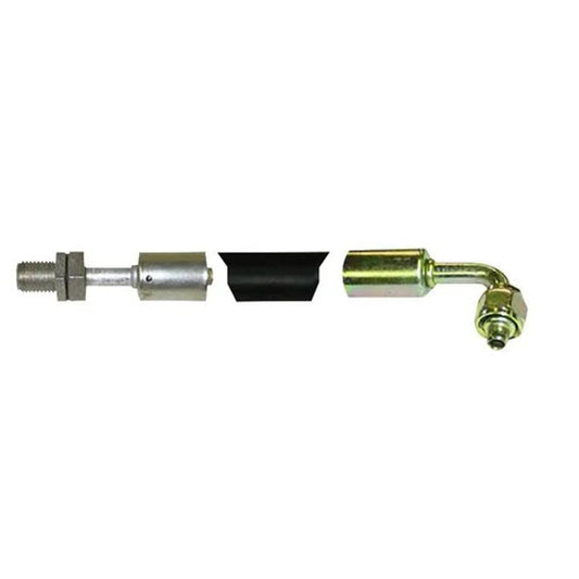 Bethesda Industrial Suction Hose - Cab End fits White 6105 72275738 fits AGCO 8610 8630 72275738