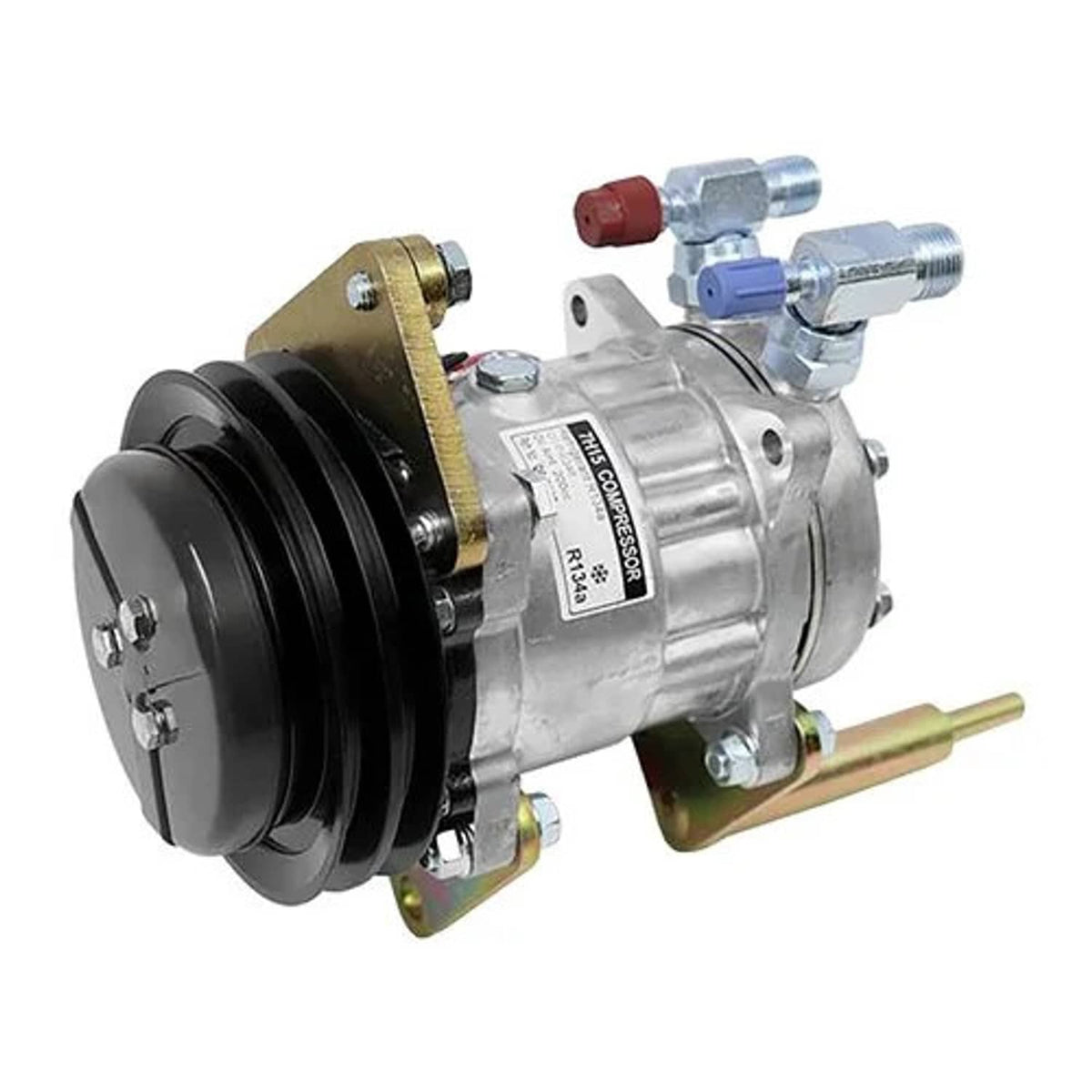 Bethesda Industrial Air Conditioning Compressor Conversion Kit fits John Deere 5720 5820 5830 7722