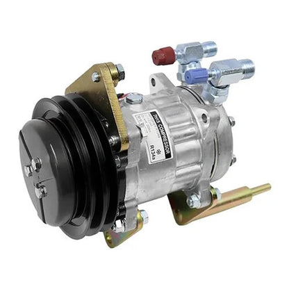 Bethesda Industrial Air Conditioning Compressor Conversion Kit fits John Deere 5720 5820 5830 7722