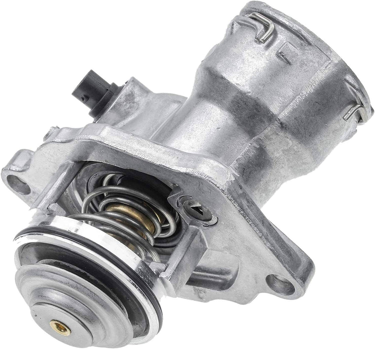 Bethesda Industrial Engine Coolant Thermostat Assembly w/Sensor for 2006-2012 Mercedes-BENZ 902-5912