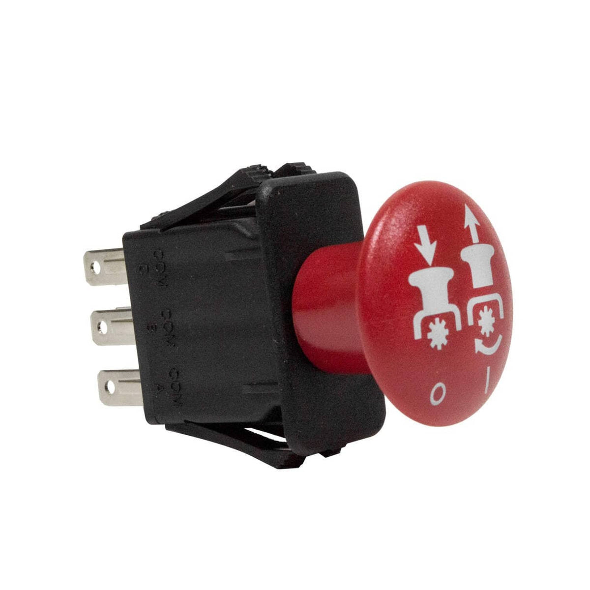 Bethesda Industrial PTO Switch for Exmark 116-0124 Laser Z (Serial No. 920,000 & higher)