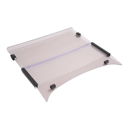 Bethesda Industrial Tinted Fold Down Golf Cart Windshield Windscreen for Columbia ParCar 1996-Up