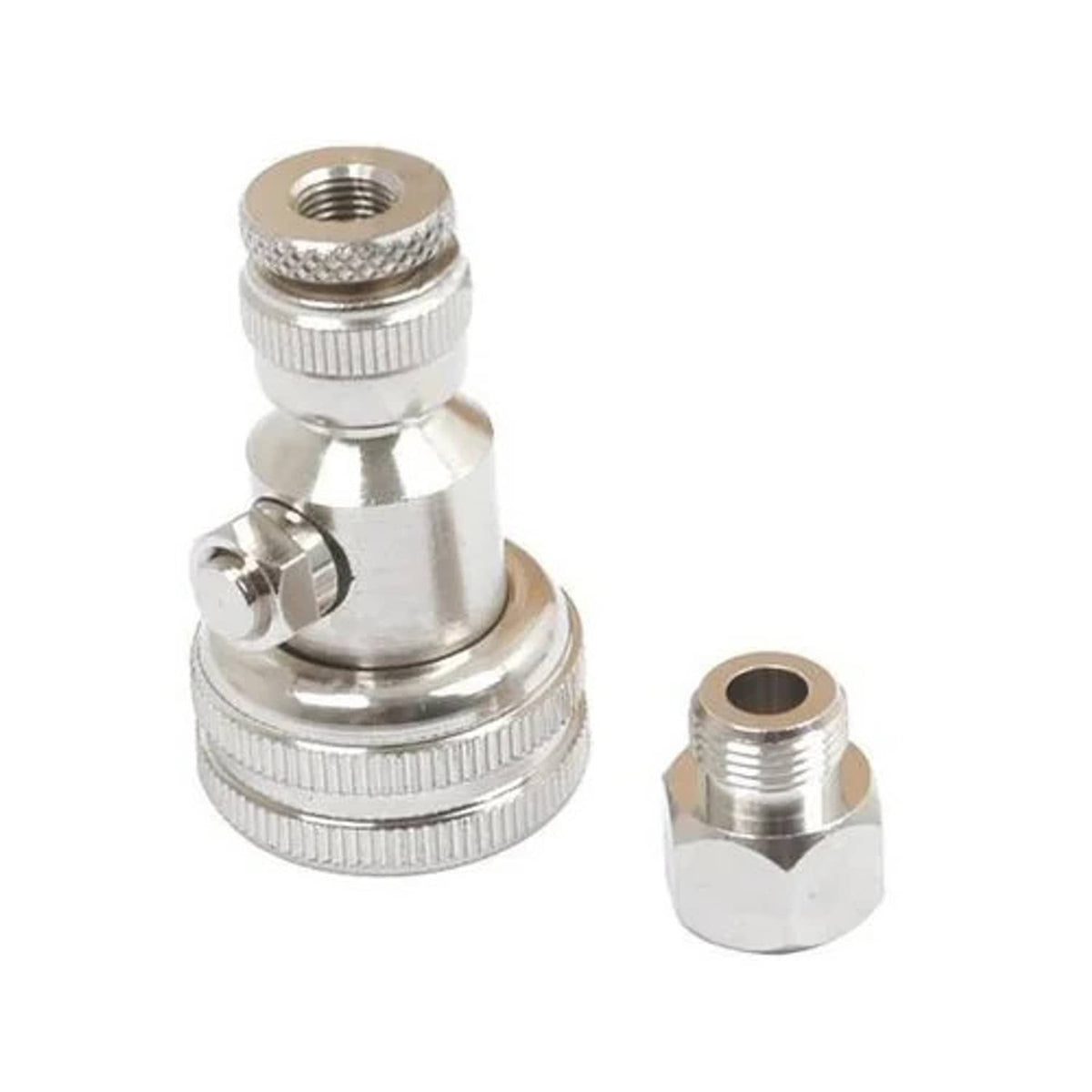 Bethesda Industrial Tire Valve Fluid Adapter