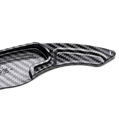 Bethesda Industrial Carbon Fiber Pattern Steering Wheel Paddle Shift For Honda Accord Civic CR-V
