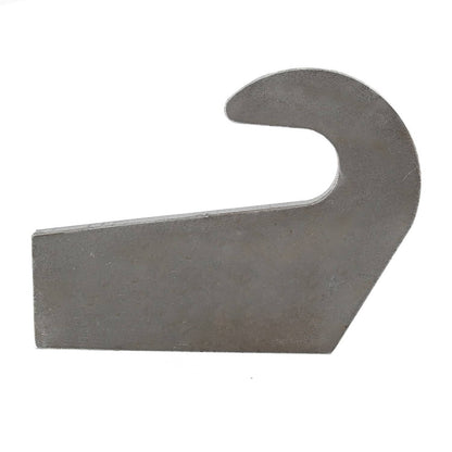 Bethesda Industrial 4X Steel 6500LBS Mounting Brackets Pin Type For Loader Bucket Pallet Forks