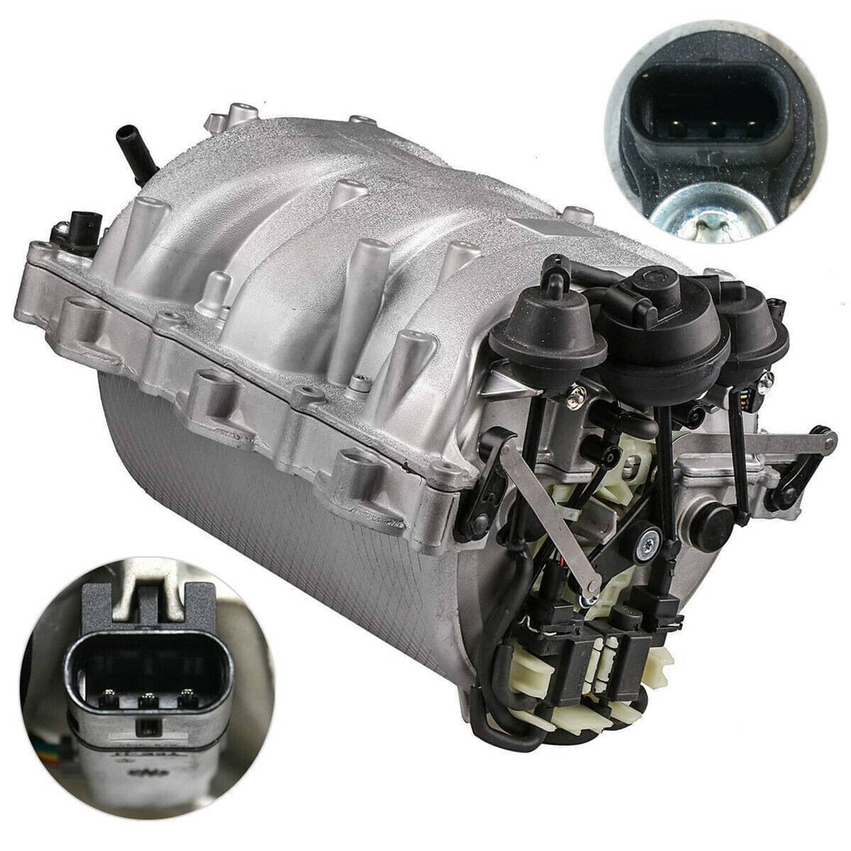 Bethesda Industrial Intake Manifold Assembly for Mercedes-Benz C280 E350 CLK350 GLK350 SLK350 ML350