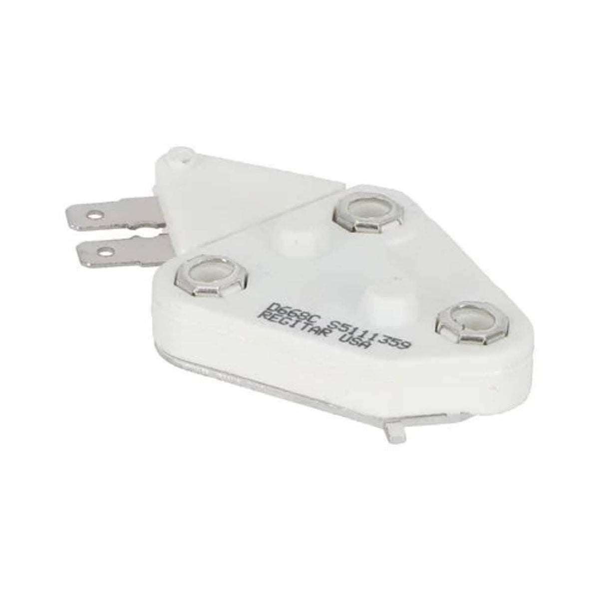 Bethesda Industrial Alternator Internal Voltage Regulator Heavy Duty fits Case 580B
