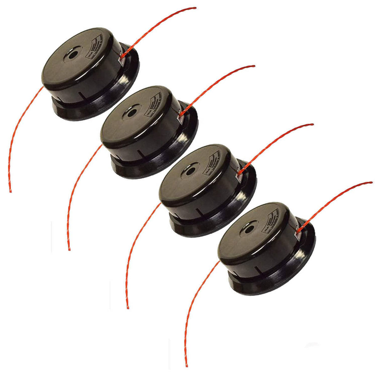 Bethesda Industrial 4PK Trimmer Head for PT104 Plus BCZ BC BCX RedMax TR2350S BC250 511010601