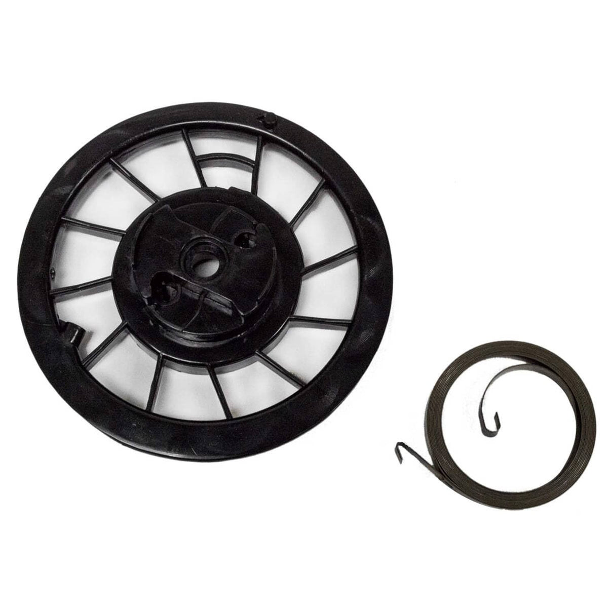 Bethesda Industrial Starter Pulley Kit for 5HP Horizontal 691656 555375GS