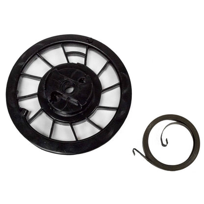 Bethesda Industrial Starter Pulley Kit for 5HP Horizontal 691656 555375GS