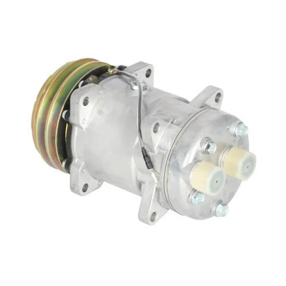 Bethesda Industrial Air Conditioning Compressor - (Aftermarket) Sanden Style SD510