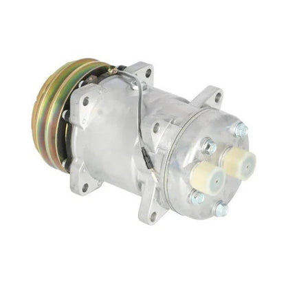 Bethesda Industrial Air Conditioning Compressor - (Aftermarket) Sanden Style SD510