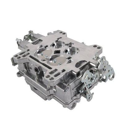 Bethesda Industrial Silver 4 Barrel Carburetor w/Manual Electric Choke For Edelbrock 1405 Performer