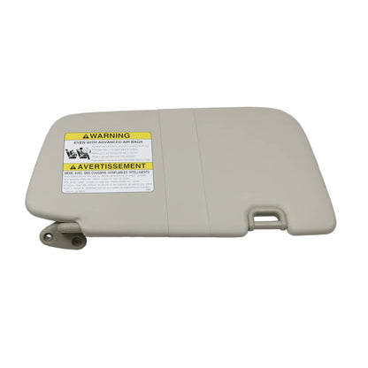Bethesda Industrial GRAY Sun Visor Driver Side Left Hand 92011FG032ME For Subaru Impreza 2008-2014