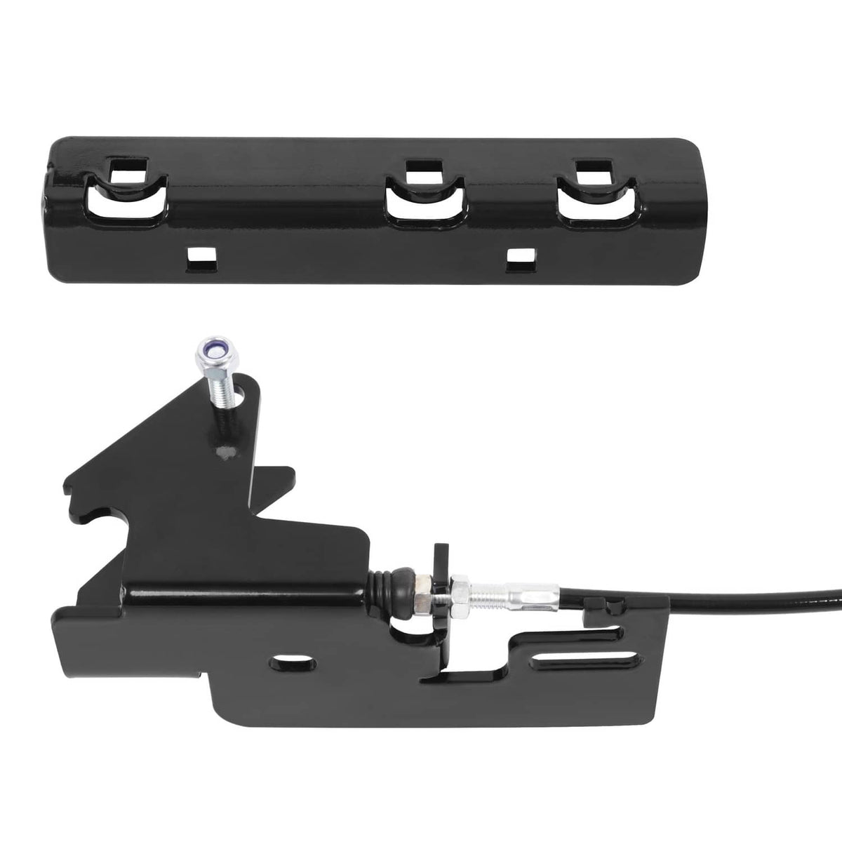 Bethesda Industrial Chute Blocker High-Quality #44WM70-5D For Wright Mower Stand ON Mower 2020-2026
