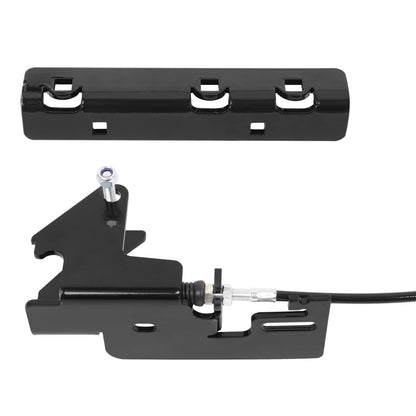 Bethesda Industrial Chute Blocker High-Quality #44WM70-5D For Wright Mower Stand ON Mower 2020-2026
