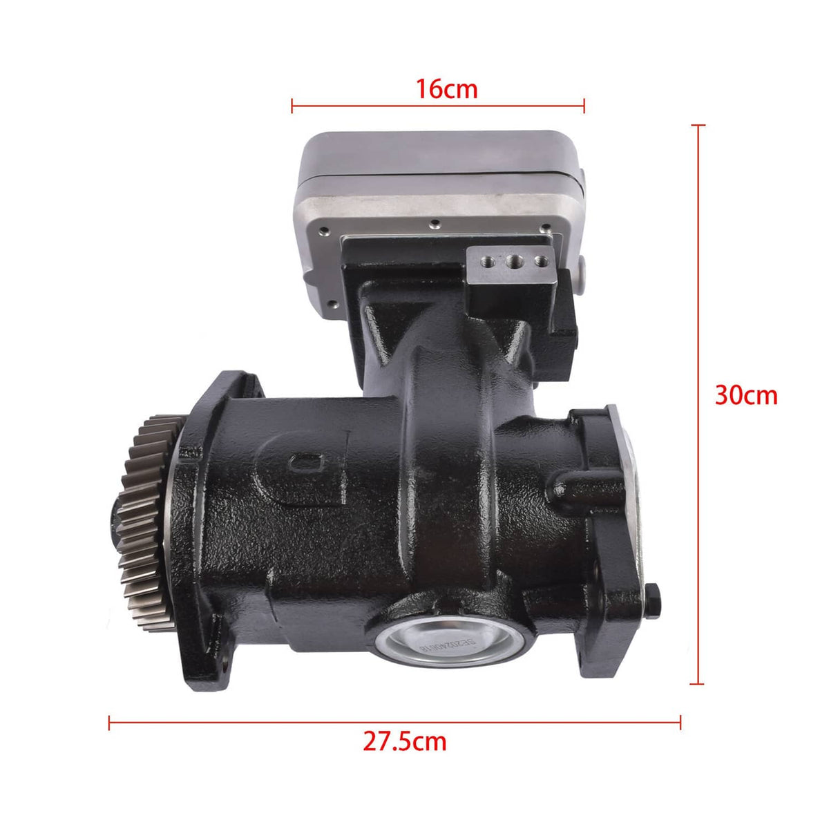 Bethesda Industrial Air Compressor For Cummins ISL ISC S21435 3966521 3966521RX 3969110 5301094RX