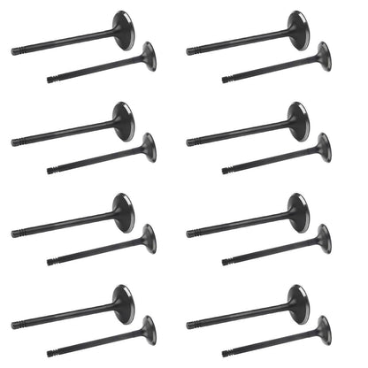 Bethesda Industrial Intake Exhaust Valves For 2007-2017 Chevrolet GM Buick Saturn 2.0L 2.4L Engine