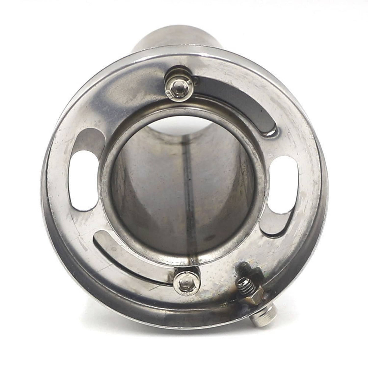 Bethesda Industrial 4inch Universal Insert Removable Stainless Steel Exhaust Silencer Muffler Killer