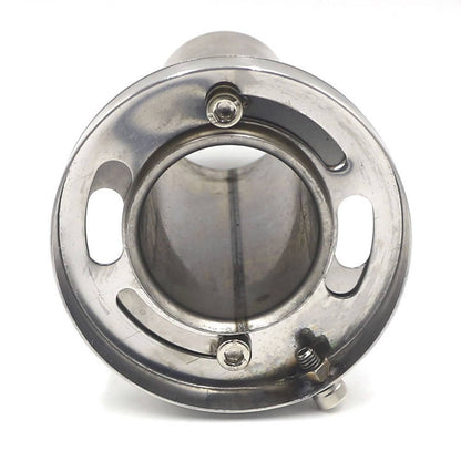 Bethesda Industrial 4inch Universal Insert Removable Stainless Steel Exhaust Silencer Muffler Killer